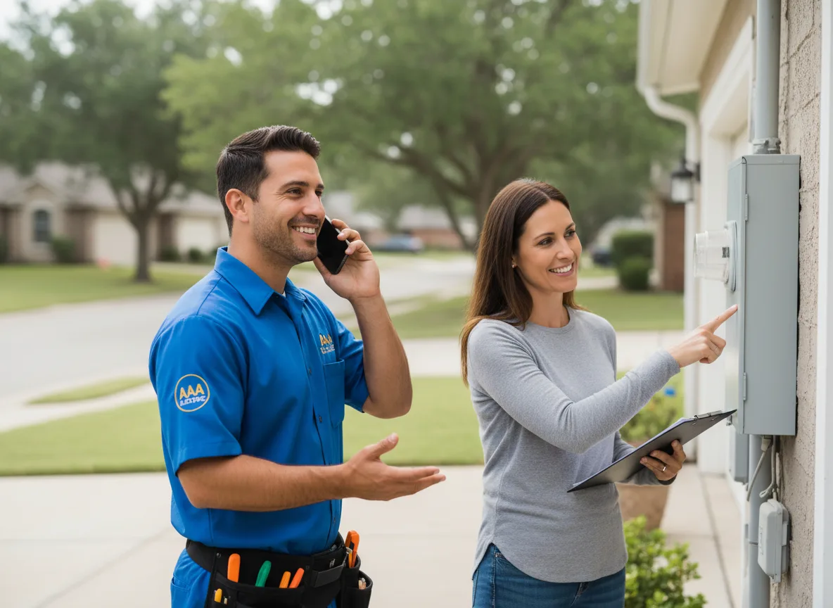 Electrical Repair North Carrollton, MS FAQs