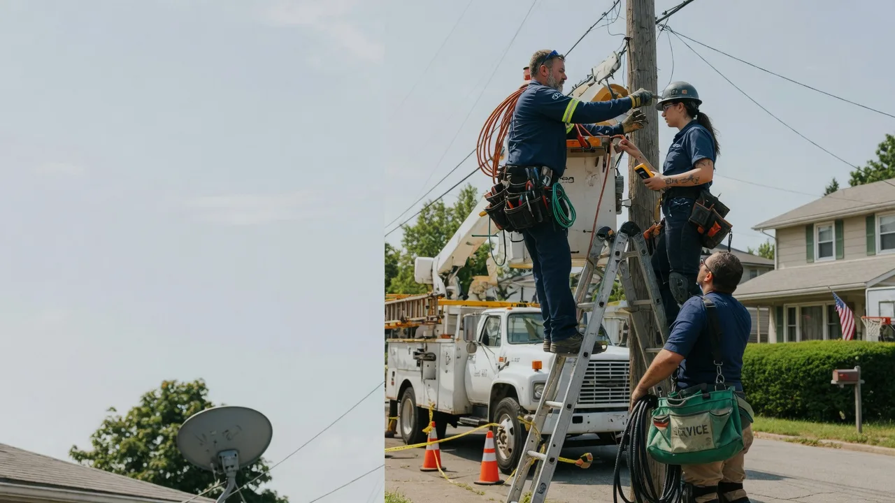 Electrical Repair in North Carrollton, MS near me